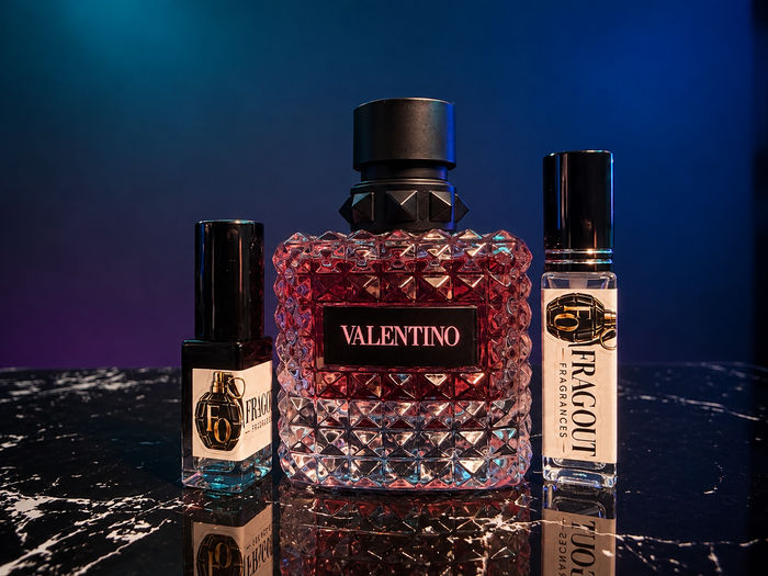 Valentino Donna ~ Born in Roma