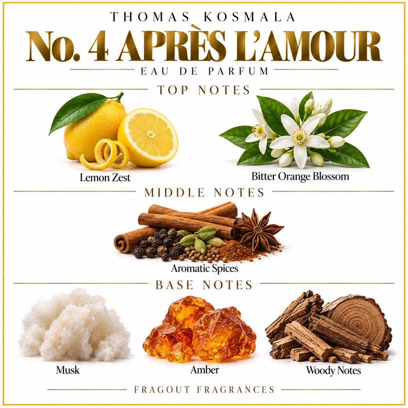 Thomas Kosmala – No.4 Après l'Amour
