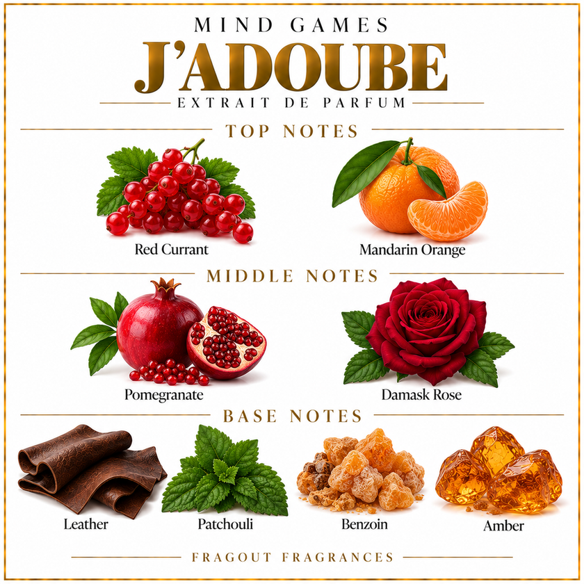 Mind Games - J'Adoube