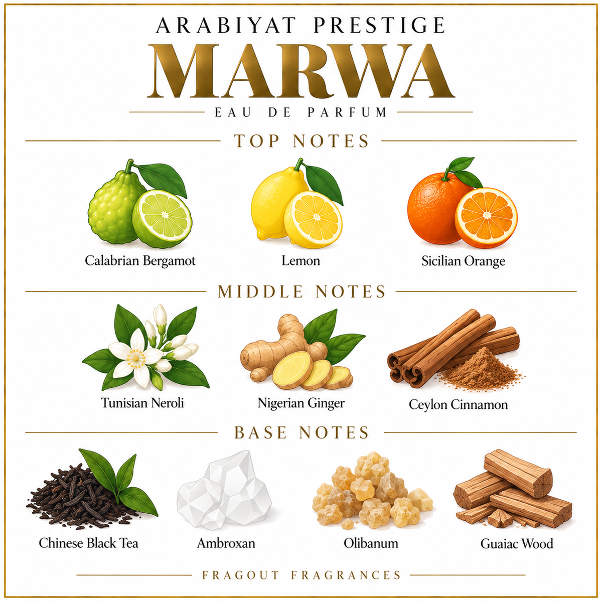 Arabiyat Prestige - Marwa