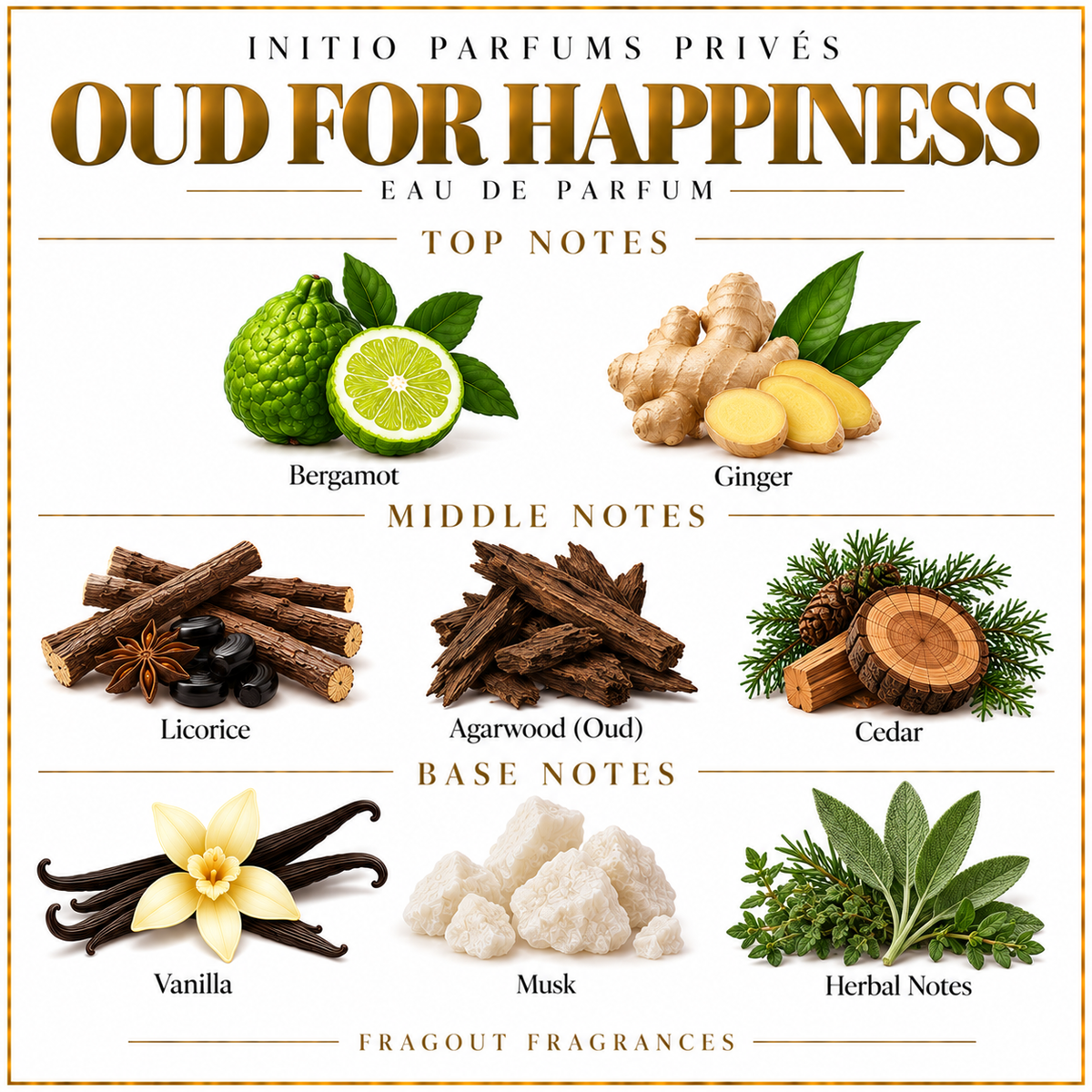 Initio - Oud for Happiness