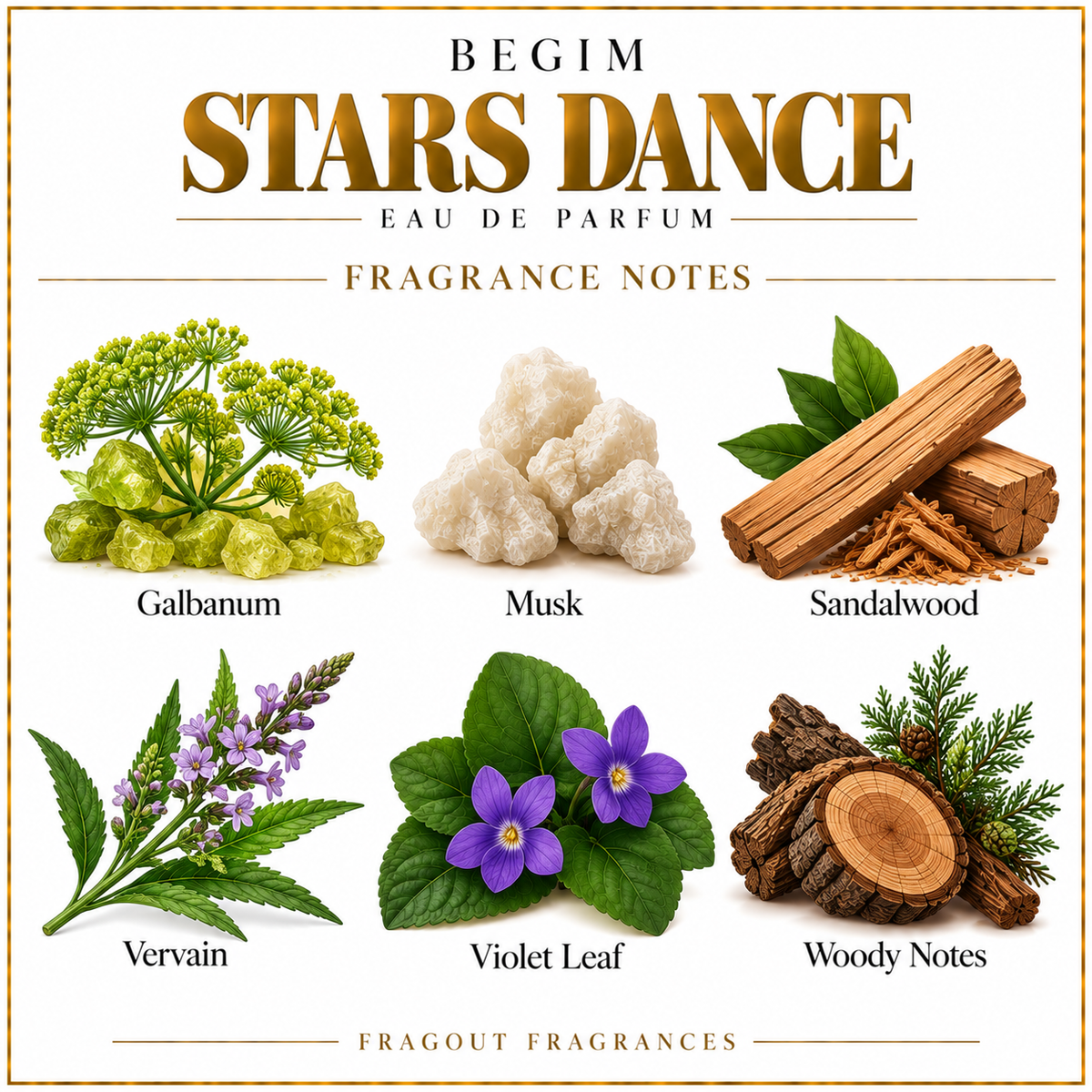 Begim - Stars Dance