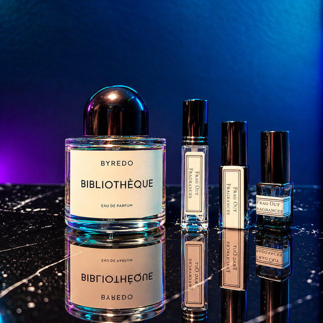 Byredo - Bibliothèque
