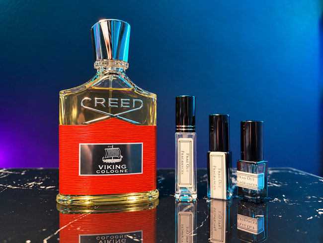 Creed - Viking Cologne