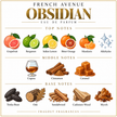 French Avenue - Obsidian
