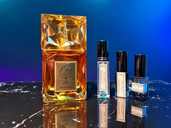 Chateau Les Parfums – Ora