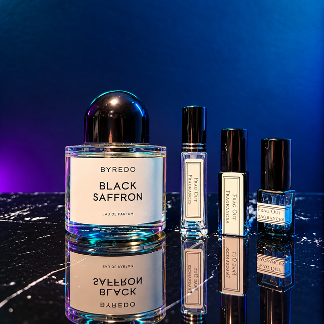 Byredo - Black Saffron