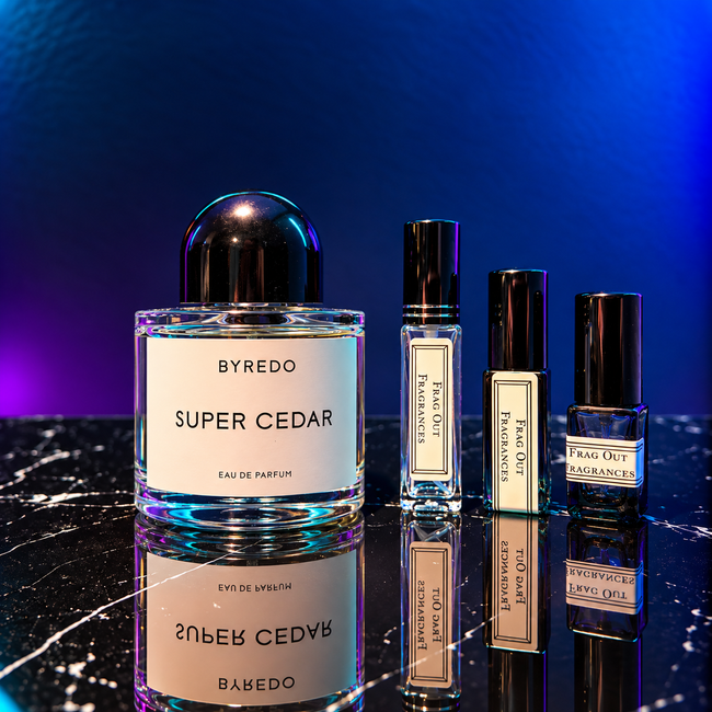 Byredo - Super Cedar