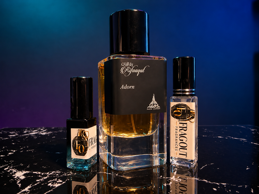 Rifaaqat ~ Adorn (Inspired by YSL Baby Cat)