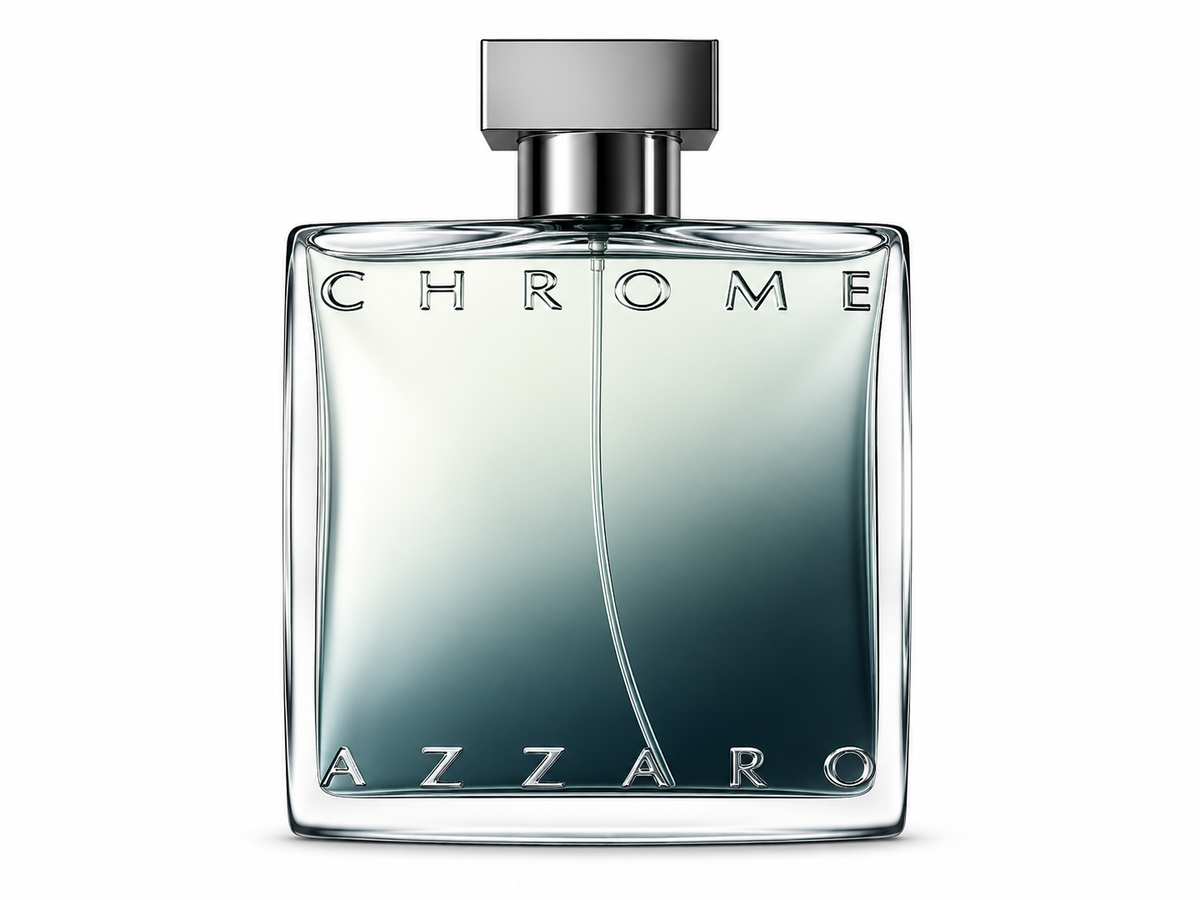 Azzaro ~ Chrome