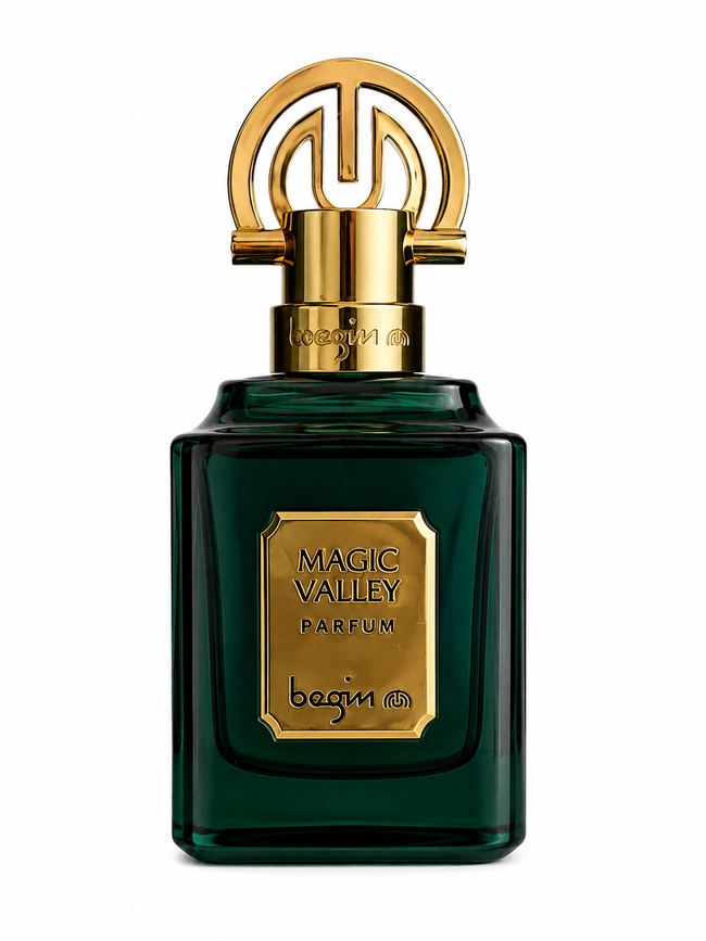 Begim ~ Magic Valley
