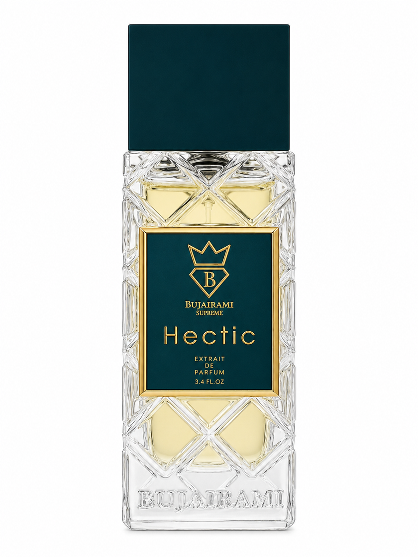 Bujairami ~ Hectic
