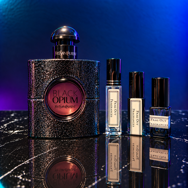 YSL - Black Opium