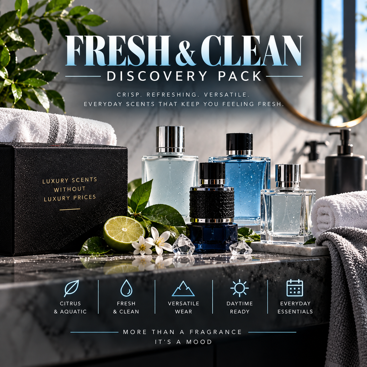 Fresh & Clean