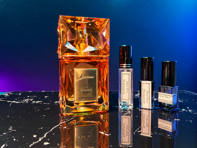 Chateau Les Parfums – Leviticus