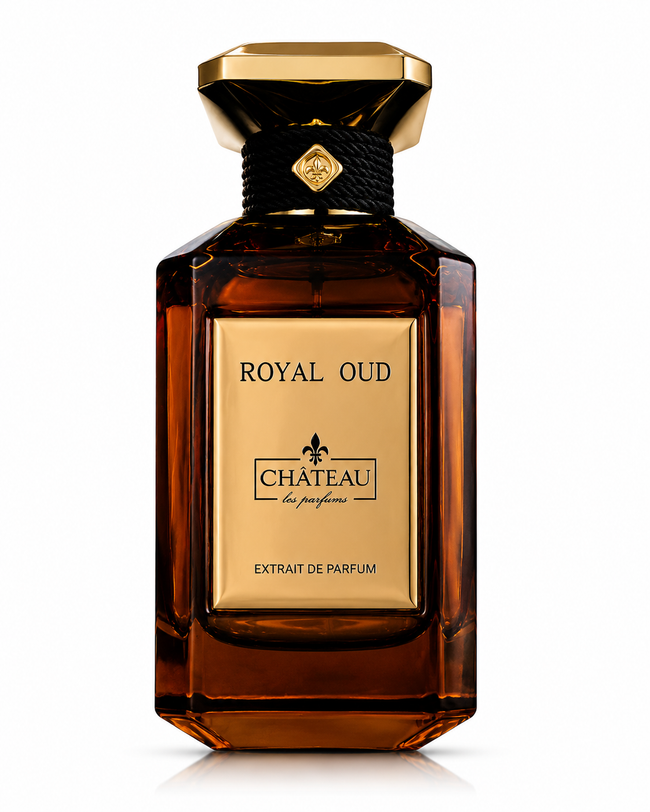 Château Les Parfums ~ Royal Oud