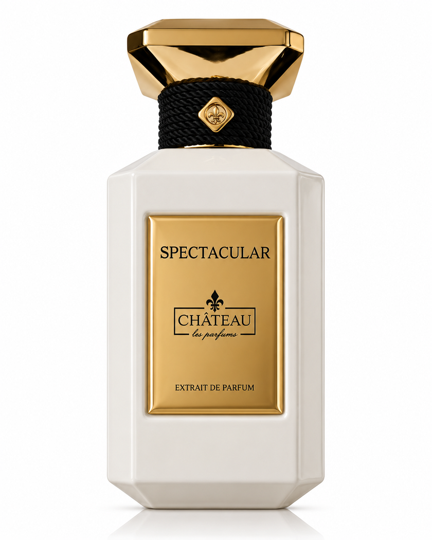 Château Les Parfums ~ Spectacular