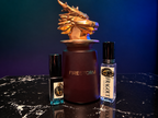 French Avenue ~ Firestorm (Inspired by Penhaligon's The World According to Arthur)