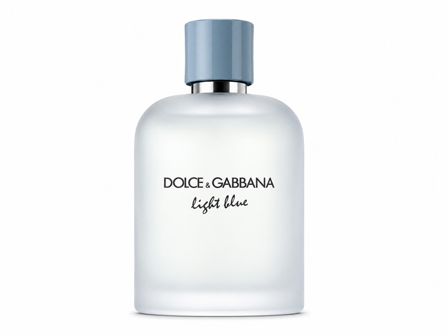 Dolce & Gabbana ~ Light Blue Pour Homme EDT