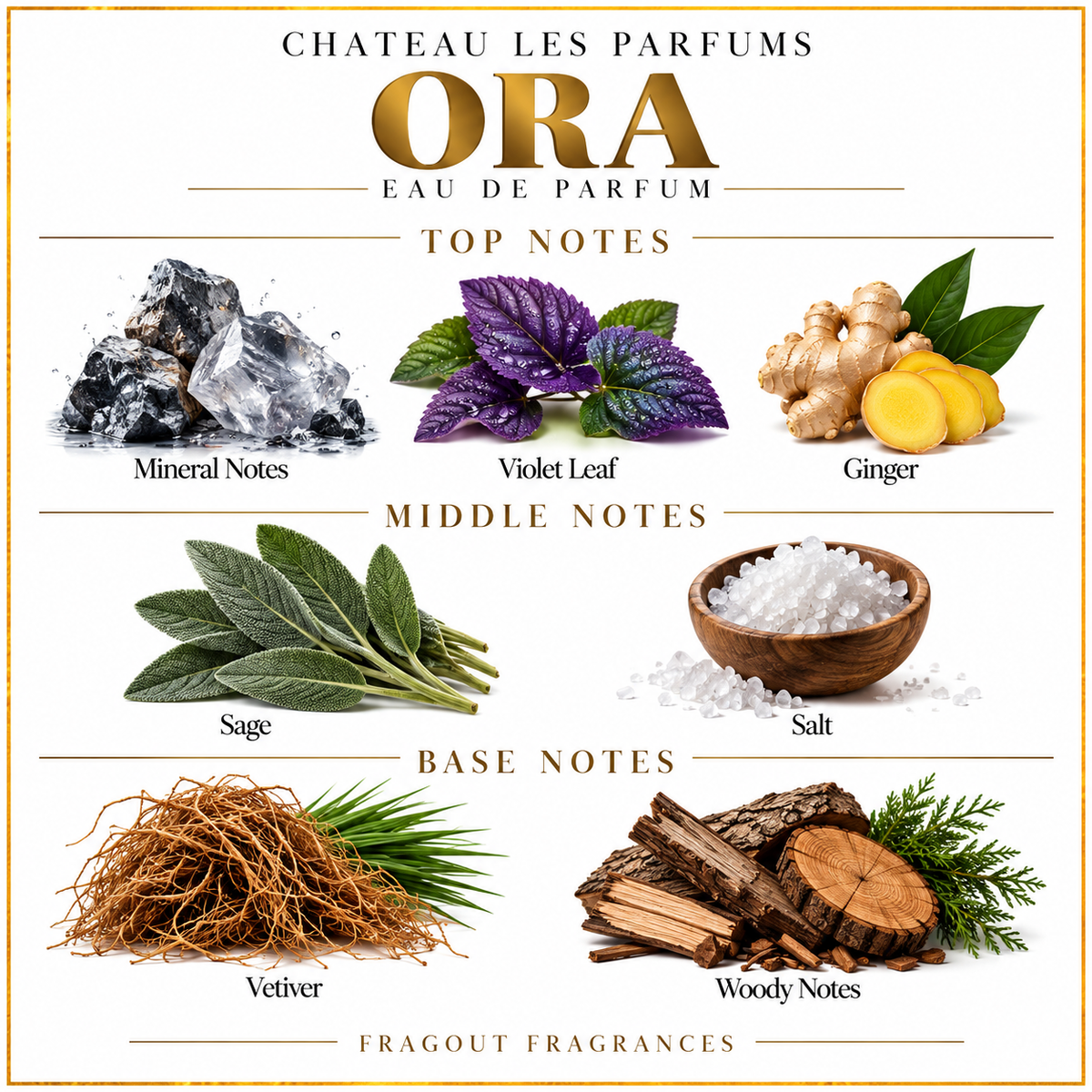 Chateau Les Parfums – Ora