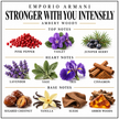 Emporio Armani ~ Stronger With You Intensely