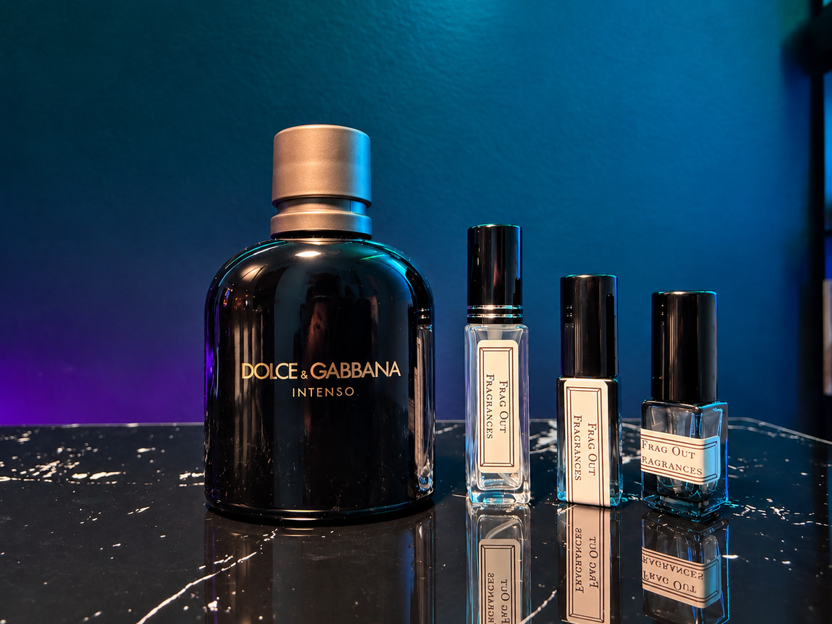Dolce & Gabbana – Intenso