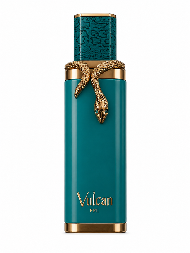 French Avenue ~  Vulcan Feu