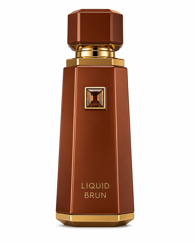 French Avenue ~ Liquid Brun