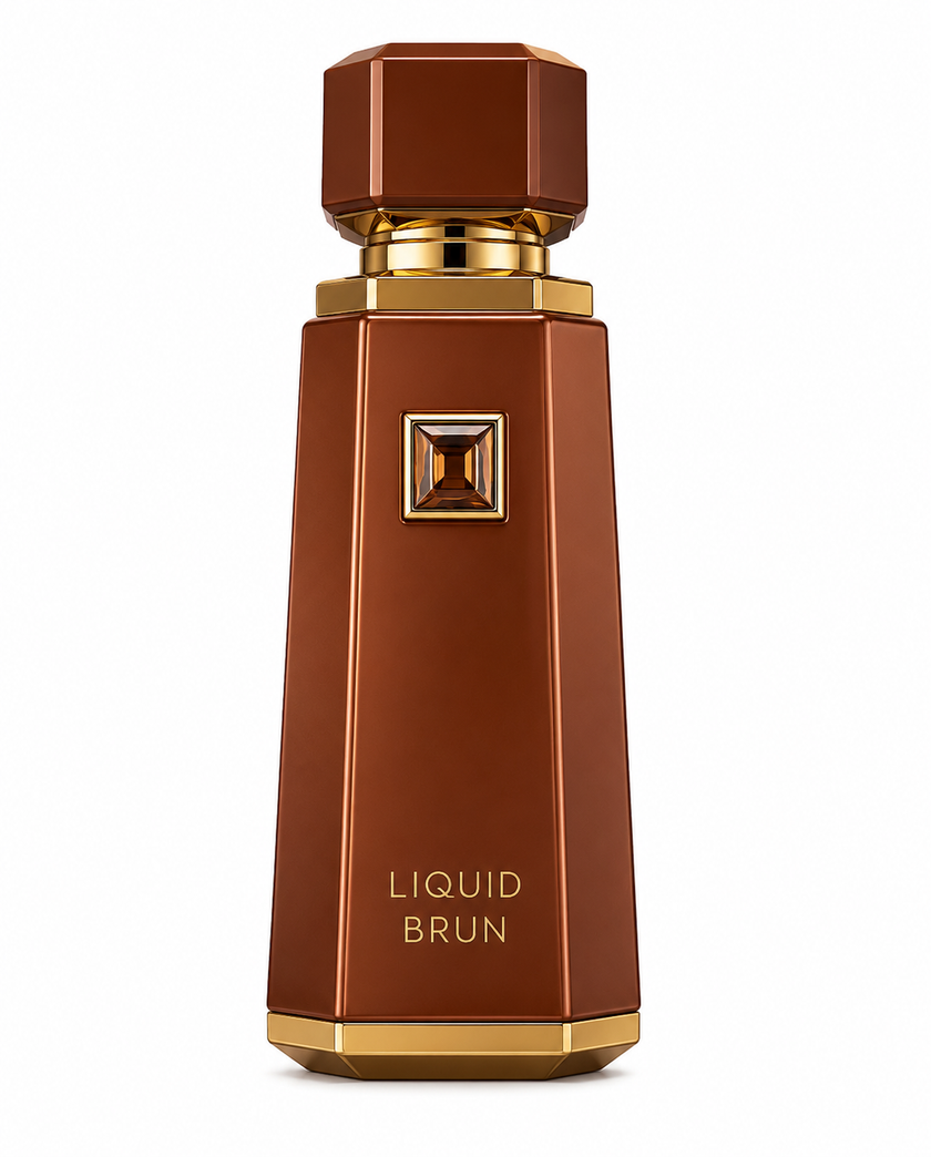French Avenue ~ Liquid Brun