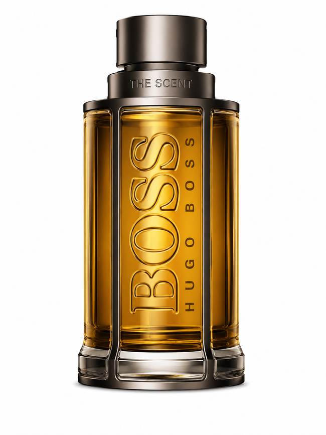 Hugo BOSS ~ The Scent