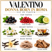 Valentino Donna ~ Born in Roma
