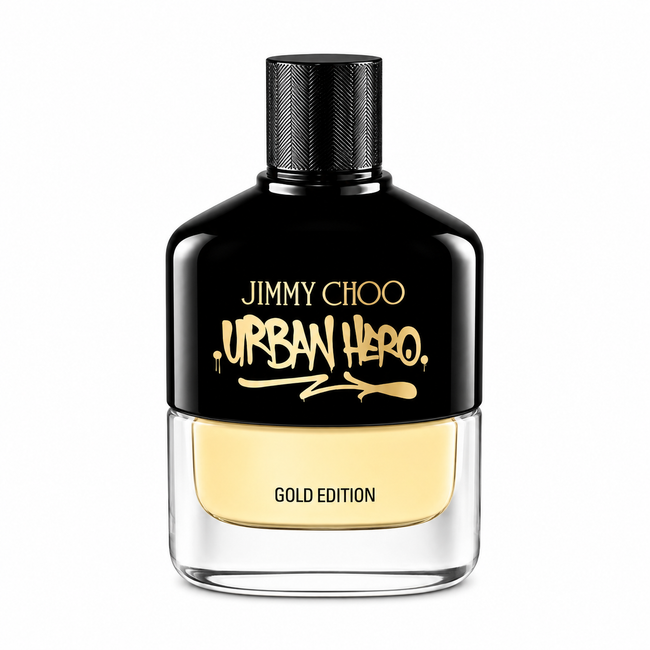 Jimmy Choo ~ Urban Hero Gold EDP