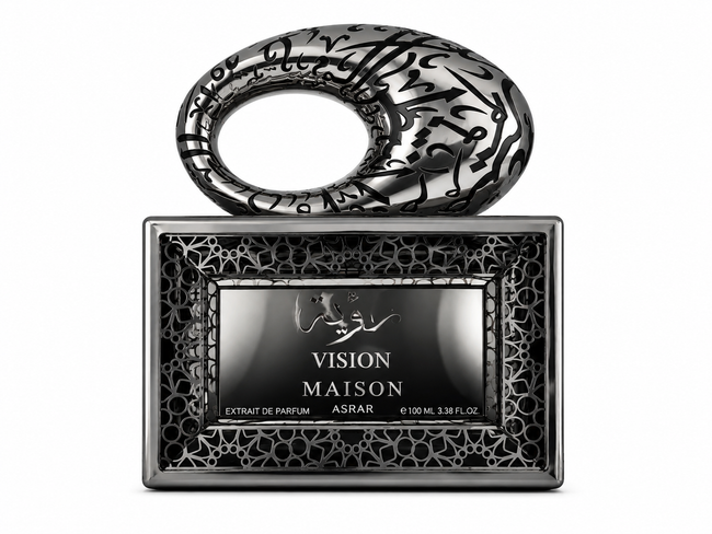 Maison Asrar ~ Vision