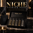 Niche Starter Pack (not for the weak hearted)
