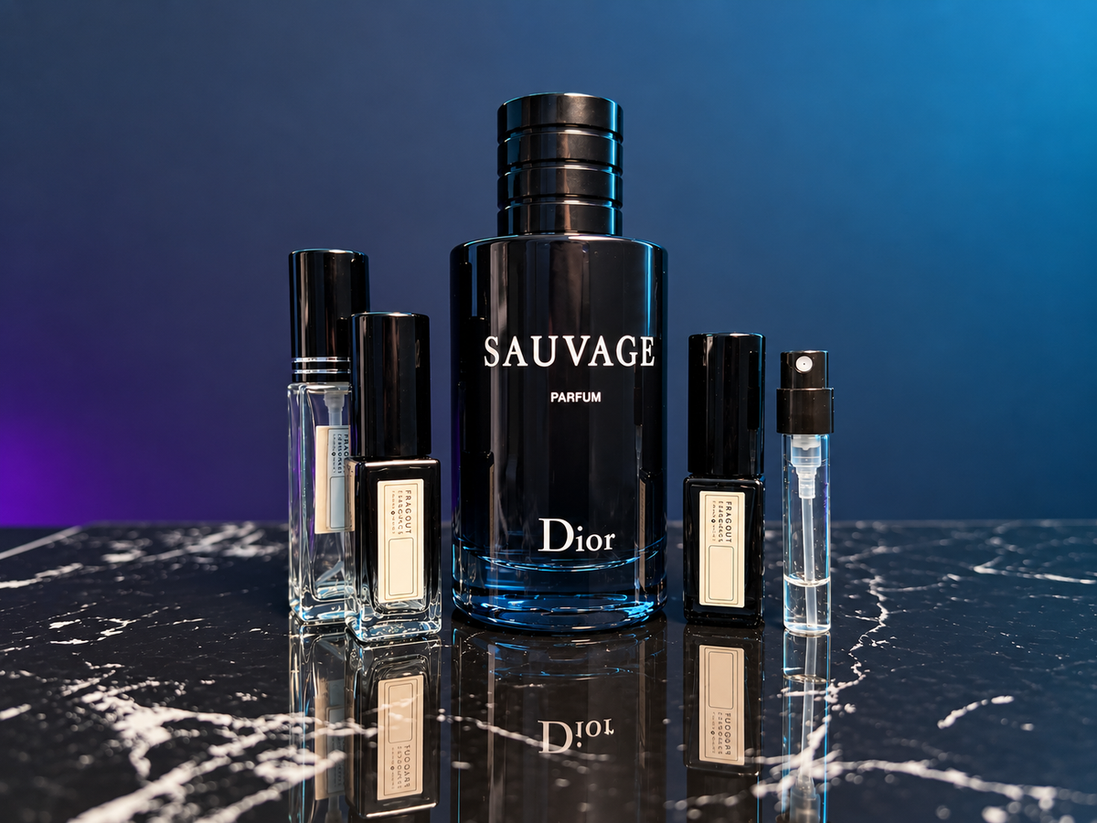 Dior ~ Sauvage Parfum