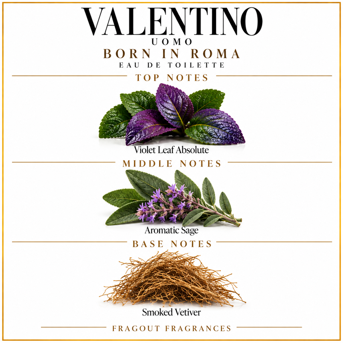 Valentino - Uomo Born in Roma